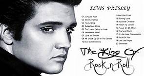 Las 30 Mejores Canciones De Elvis Presley Elvis Presley Sus Mejores Exitos