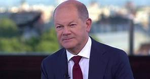 Full interview: German Chancellor Olaf Scholz on “Face the Nation with Margaret Brennan”