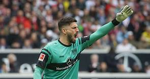 Torhüter des VfB Stuttgart: „Wir bleiben drin“ – Fabian Bredlow spricht über den Abstiegskampf und seine Zukunft