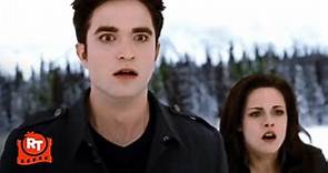 The Twilight Saga: Breaking Dawn Part 2 (2012) - The Battle Begins Scene | Movieclips