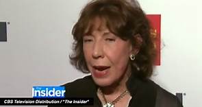 Lily Tomlin And Jane Wagner Tie The Knot