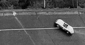 Jean Behra fatal crash at Avus (1. August 1959) all angles + pics