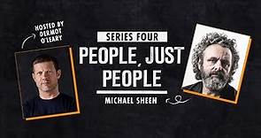 Michael Sheen tells a surprising story about his childhood 😂 | People, Just People