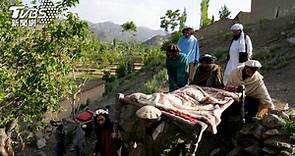 阿富汗地震已2600死傷 塔利班禁止外國女志工救災