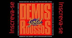CD COMPLETO Demis Roussos GOLD - Música Boa Para Você