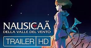 Nausicaä della Valle del Vento - Trailer HD | Evento speciale 5, 6, 7 ottobre