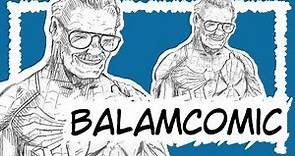 Biografia y Como Dibujar A Stan Lee Con El Traje De Spíderman De PS4