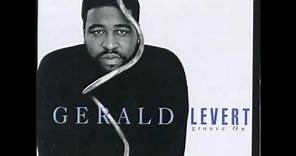 Gerald Levert - Answering Service