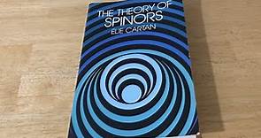 The Theory of Spinors by Elie Cartan