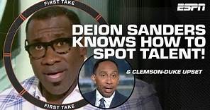 Prime Time's college football TAKEOVER + Dabo Swinney 'HAS TO ADAPT!' - Shannon Sharpe | First Take