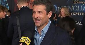 Patrick Dempsey Reveals He Found Out His Wife Was Pregnant While Filming OG Enchanted Film