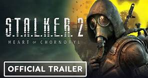 Stalker 2: Heart of Chornobyl - Official Release Date Announcement Trailer