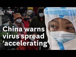 Virus Viral Coronavirus spread is ‘accelerating’ says China as death
toll rises to 41 Corona Covid 19 arsip sumber internet by 08123453855
Pengacara Balikpapan Samarinda