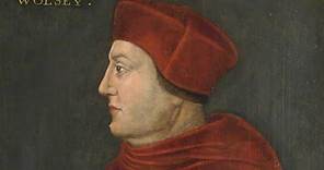 Thomas Wolsey, El Astuto Cardenal que Gobernó Inglaterra y fue la Mano Derecha del Rey Enrique VIII.