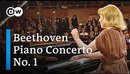 Beethoven: Piano Concerto No. 1 | Margarita Höhenrieder, Staatskapelle Dresden & Fabio Luisi