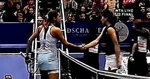 Amelie Mauresmo vs Jelena Jankovic 2004 Linz SF Highlights