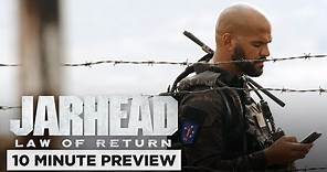 Jarhead: Law of Return | 10 Minute Preview | Own it on Blu-ray, DVD, & Digital