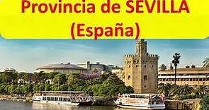 Provincia de Sevilla