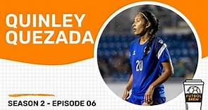 Interview - Quinley Quezada - Philippine Women's National Football Team