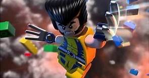LEGO Marvel Super Heroes Video Game - Teaser Trailer