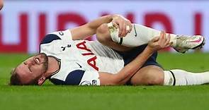 Tottenham 1-3 Liverpool: Harry Kane out for weeks after injuring both ankles - Mourinho