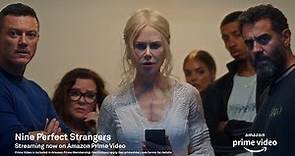 Nine Perfect Strangers | What’s New on Telstra TV®