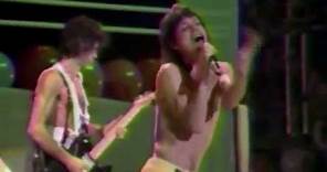 The Rolling Stones - (I Can't Get No) Satisfaction - Hampton Live 1981 OFFICIAL