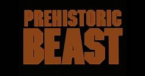 Phil Tippett's "Prehistoric Beast" (1984)