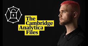 What is the Cambridge Analytica scandal?