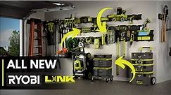All New Additions to RYOBI LINK!!