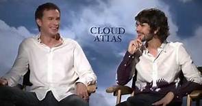 James D'Arcy and Ben Whishaw .mp4.