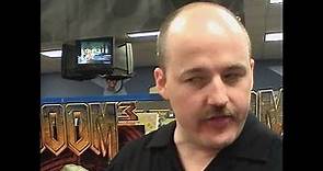 Doom 3 Xbox Interview - Tim Willits Video