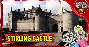 Stirling Castle: The COMPLETE TOUR