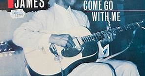 Elmore James – Come Go With Me (1989, Vinyl)