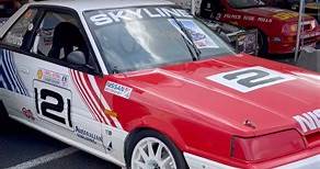 Happy place for this weekends @supersprint_nz Historic Touring cars | Steve Richards
