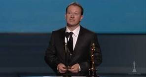 Simon Beaufoy Wins Adapted Screenplay: 2009 Oscars