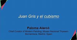 Juan Gris y el cubismo