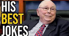 The Best of Charlie Munger | Most Funny Moments