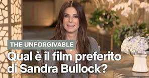 Il FILM ITALIANO che ha fatto amare i film a Sandra Bullock | Netflix Italia