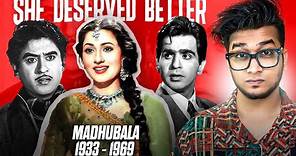 The Tragedy of MADHUBALA | YBP Filmy