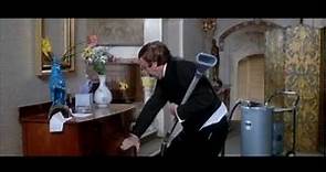 Inspector Clouseau the hotel cleaner