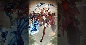 Class Feature: Red Riding Hood / Wrath Wolf Sin Crusher - SINoALICE Global
