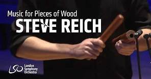 Steve Reich Music for Pieces of Wood (Full) | LSO Percussion Ensemble