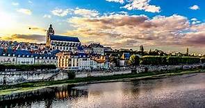 A Look At The Beautiful Town of Blois, Loire Valley, France