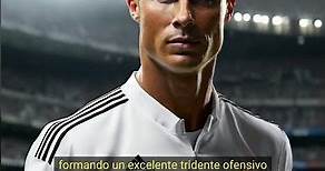 Cristiano Ronaldo | Biografía parte #6