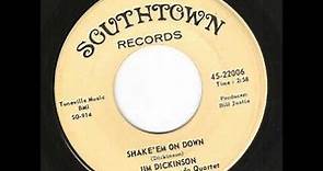 Jim Dickinson - Shake Em On Down ( 1960's Blues Bopper)