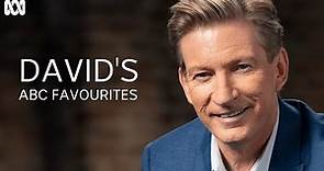 David Wenham reveals his favourite ABC moments | The ABC Of