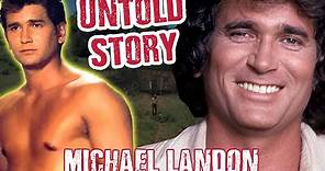 The Tragic Life Story of Michael Landon