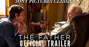 THE FATHER | Official Trailer (2020)