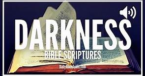 Bible Verses About Darkness | What Does The Bible Say About Darkness